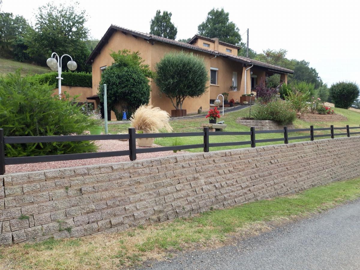 Gîte d'étape Le Gîte de Marceli