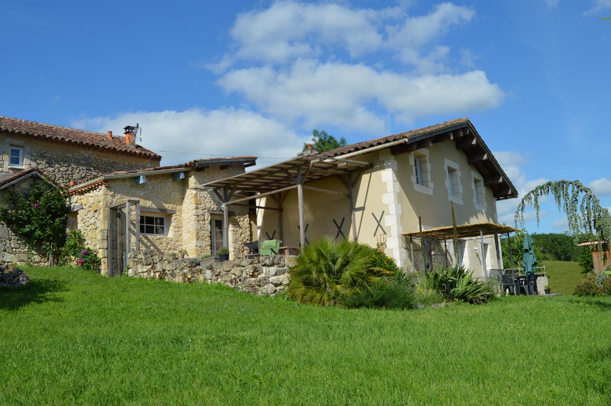 Gîte d'étape La Halte de Larressingle