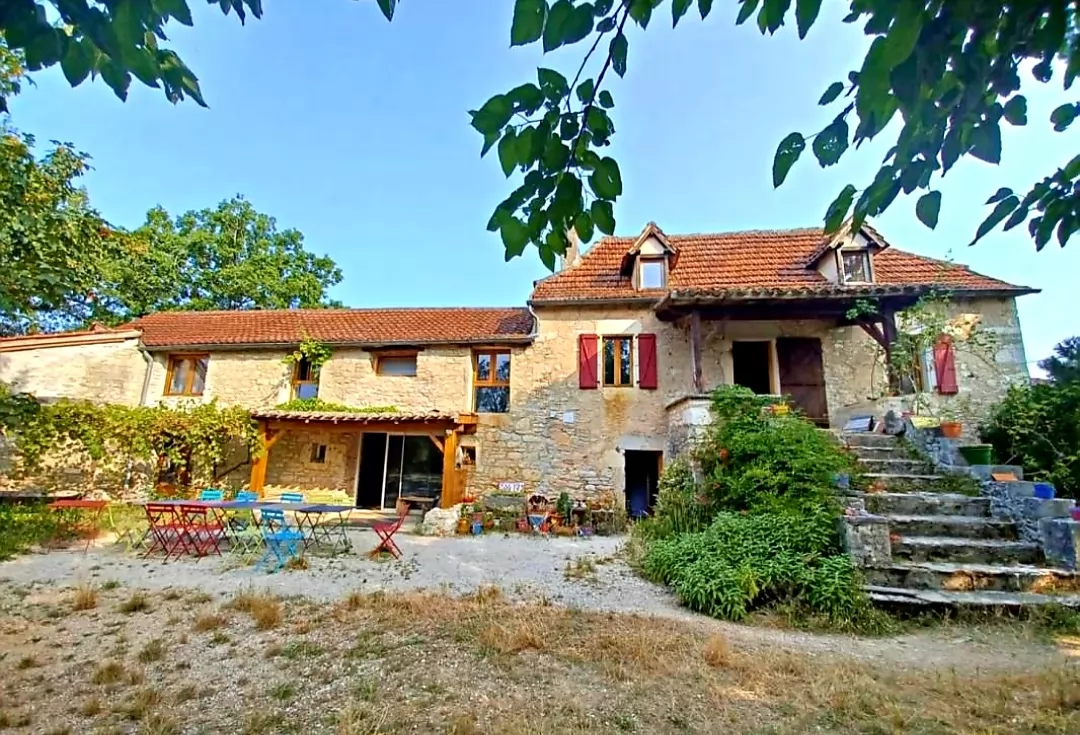 Gîte d'étape La Joie du Chemin