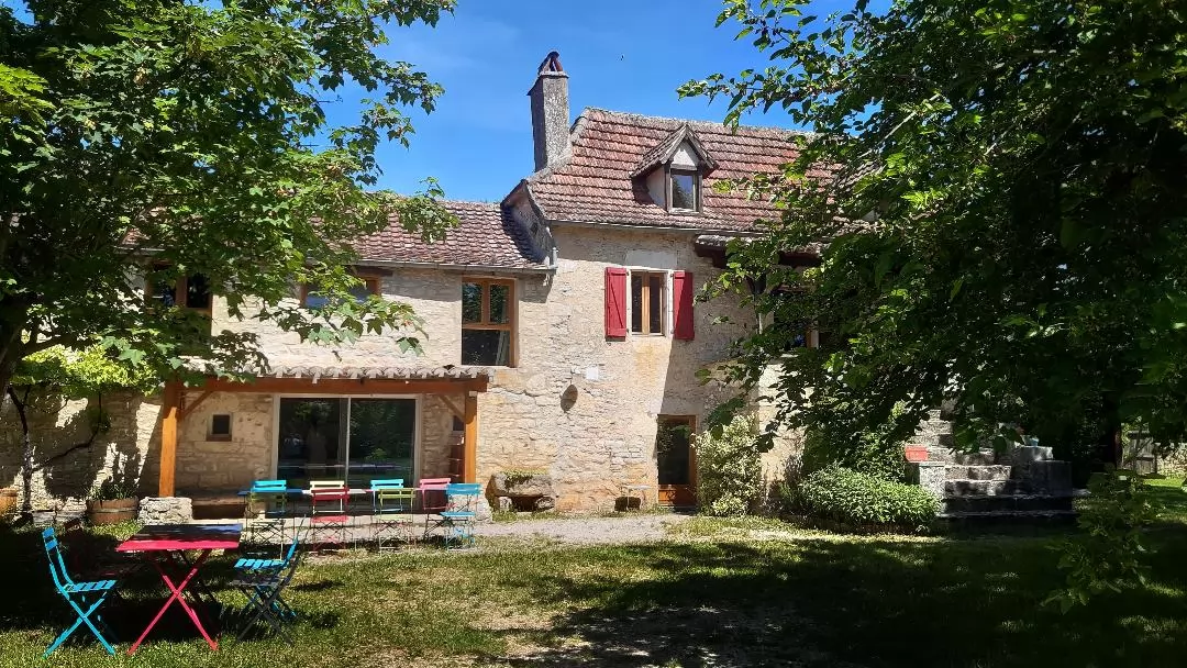 Gîte d'étape La Joie du Chemin