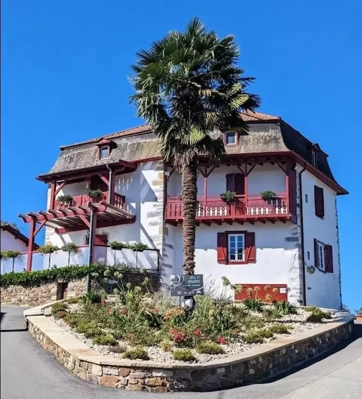 Gîte d'étape Bohoteguia