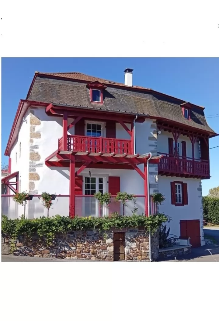 Gîte d'étape Bohoteguia
