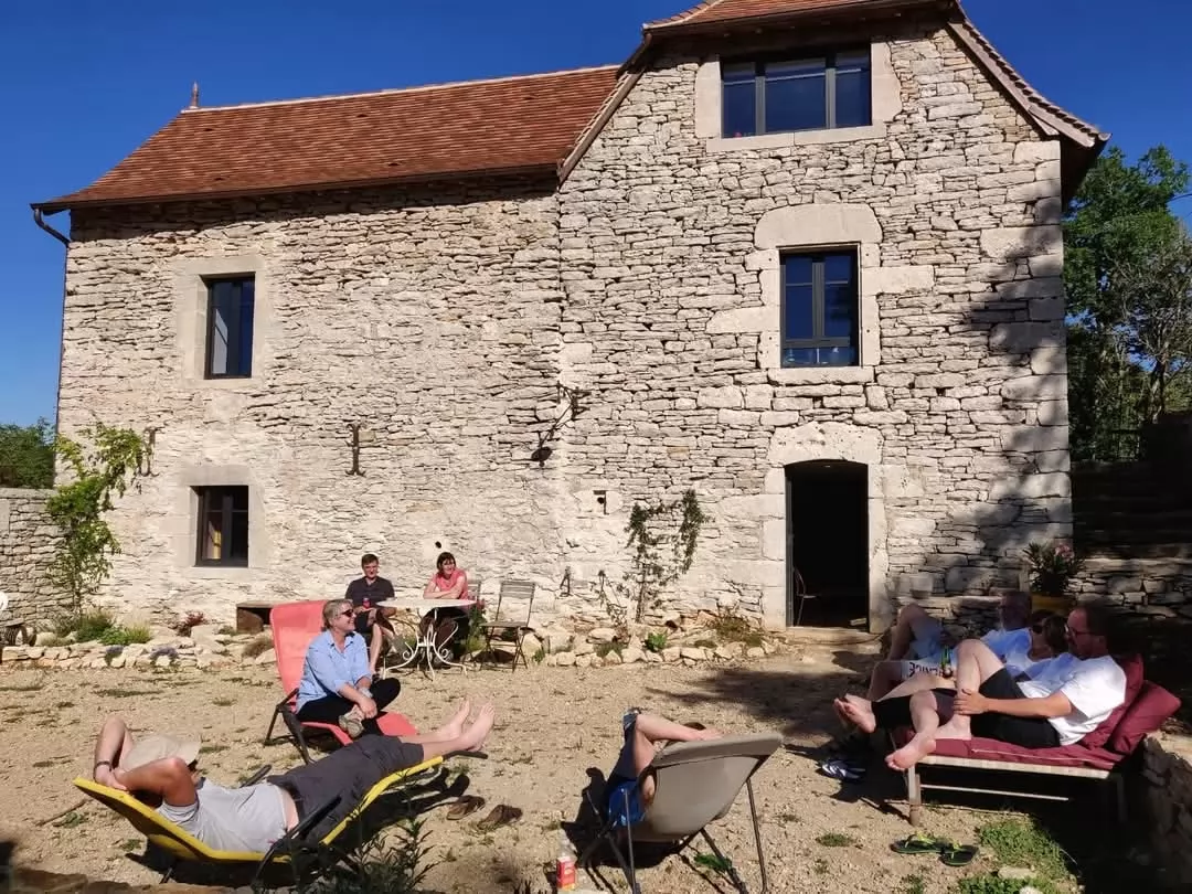 Gîte d'étape Gîte de la Tounisse 