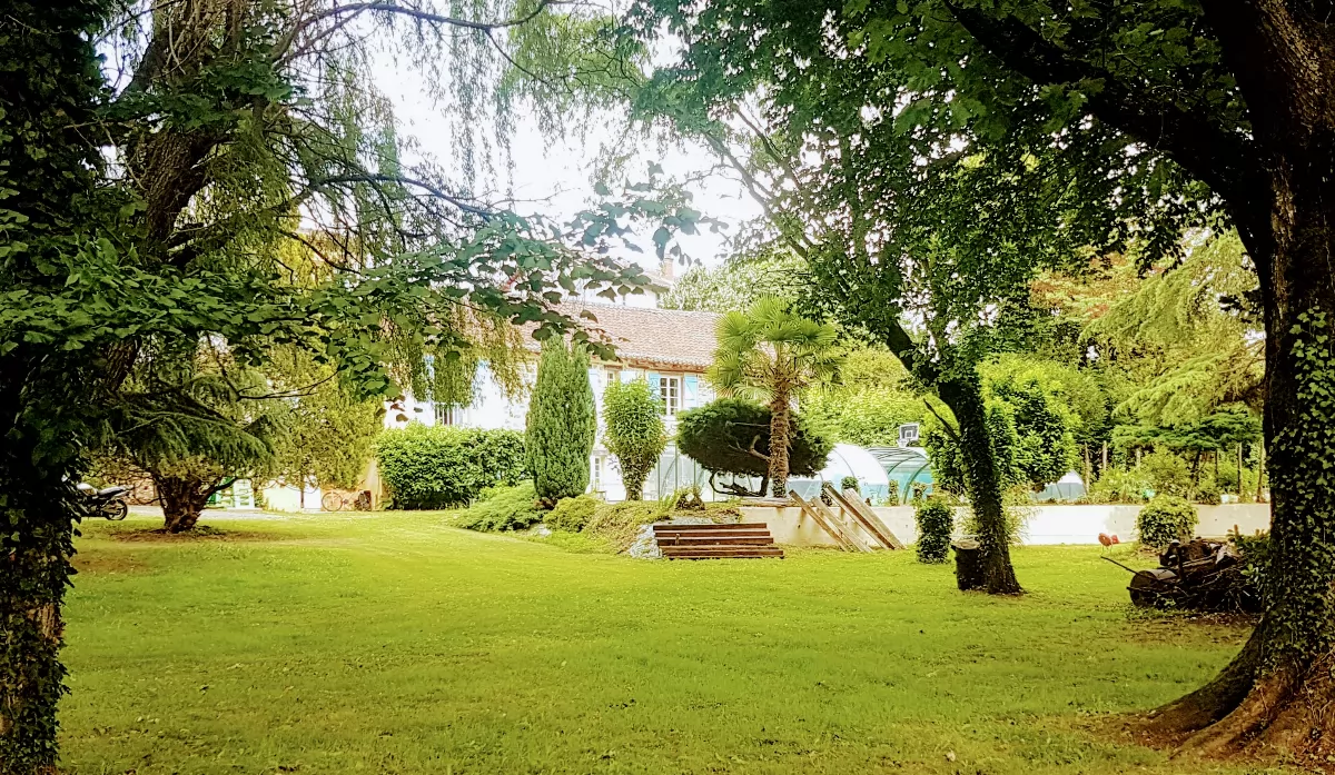 Gîte d'étape La Parenthèse Nature