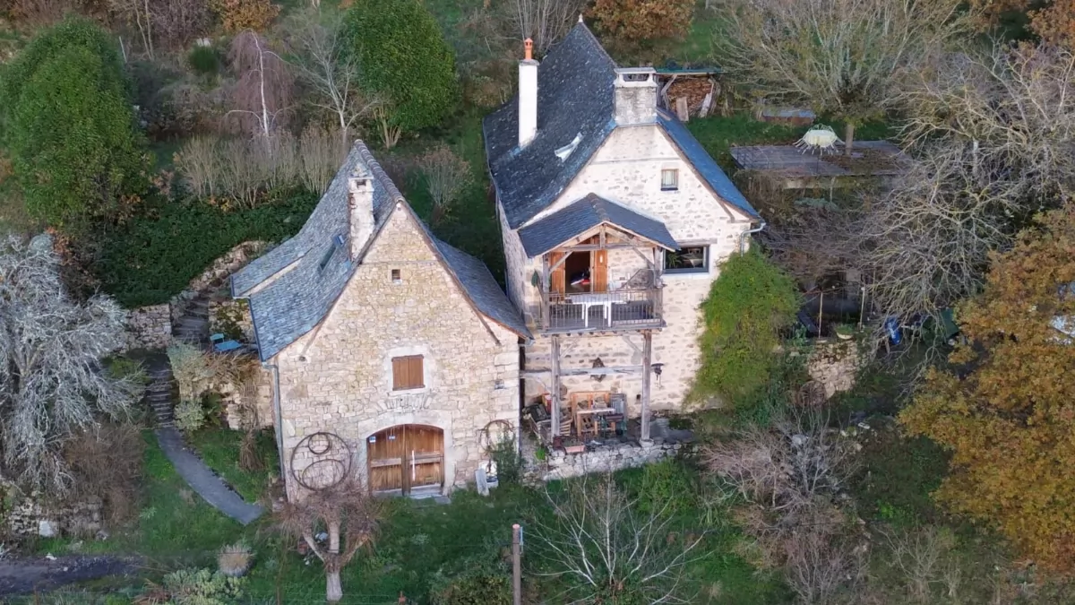 Gîte d'étape Gites aux Jardins du Soulié