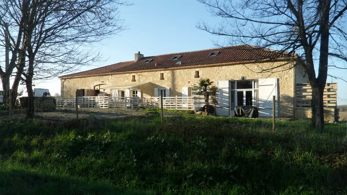 Gîte d'étape Le relais de l'espérance