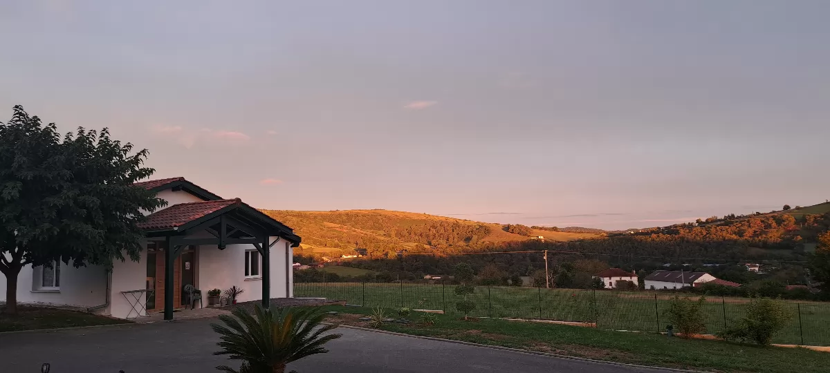 Gîte d'étape Gîte Elgarrekin