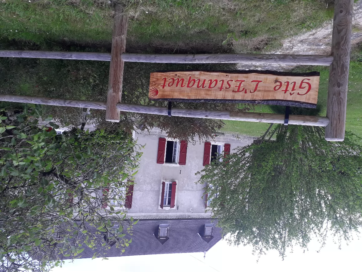 Gîte d'étape L'Estanquet
