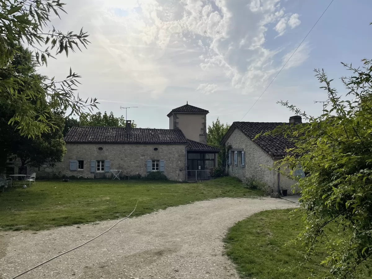 Gîte d'étape Le Cheval Blanc 