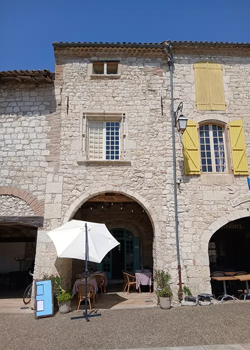 Gîte & Chambre d'hôtes Au coin perdu