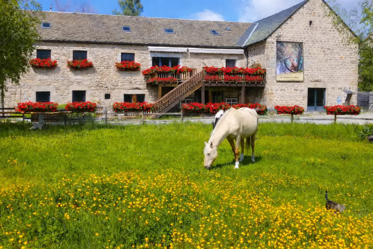 Hôtel Les Granges de Bigose