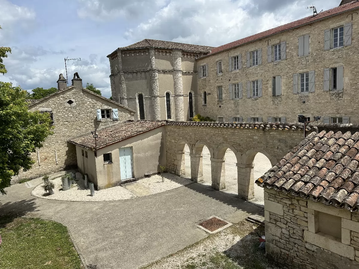Hébergement religieux Couvent de Vaylats