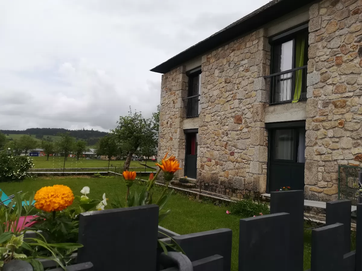 Chambre d'hôtes Les drailles de la margeride