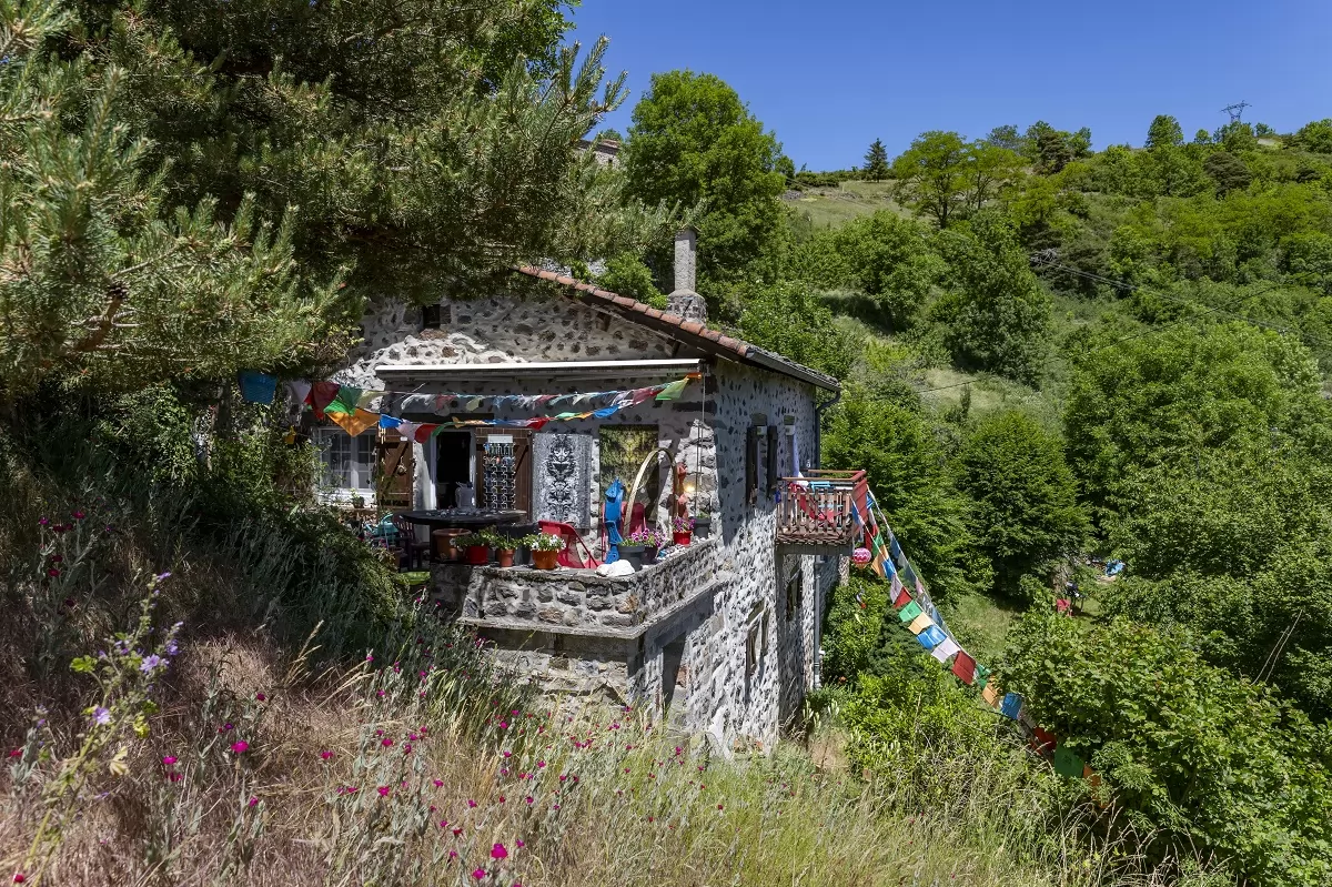 Chambre d'hôtes La Maison de Sophia Gaïa