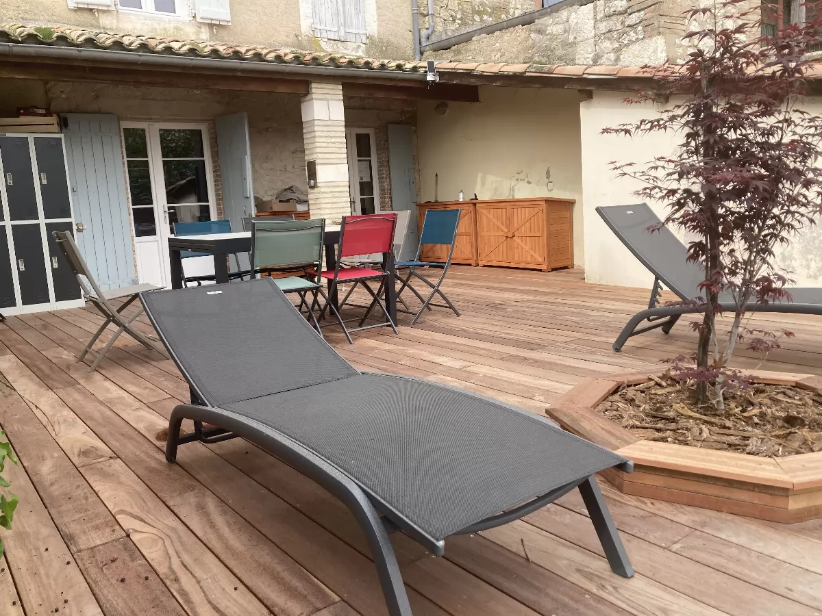 Gîte & Chambre d'hôtes Oasis de Compostelle