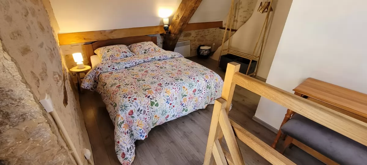 Gîte d'étape La Maisonnette