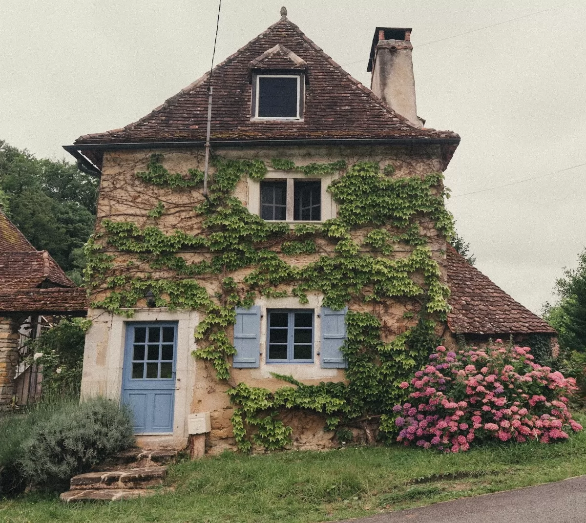 Chambre d'hôtes Maison Le Grand Saule