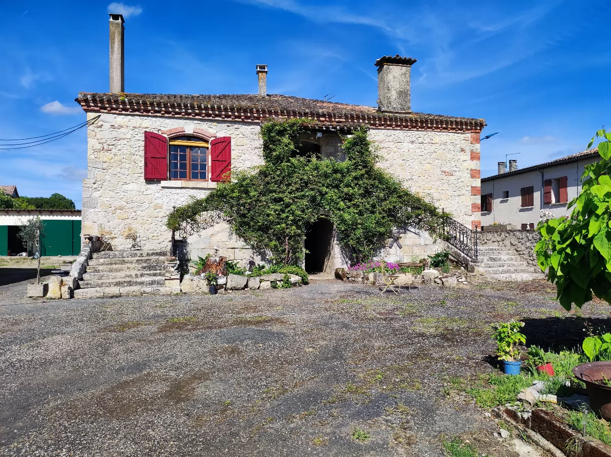 Gîte & Chambre d'hôtes Vox Gaudii