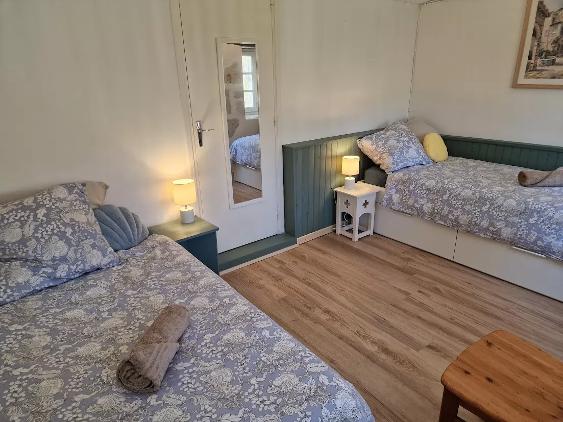 Chambre d'hôtes Chez Kas Gites