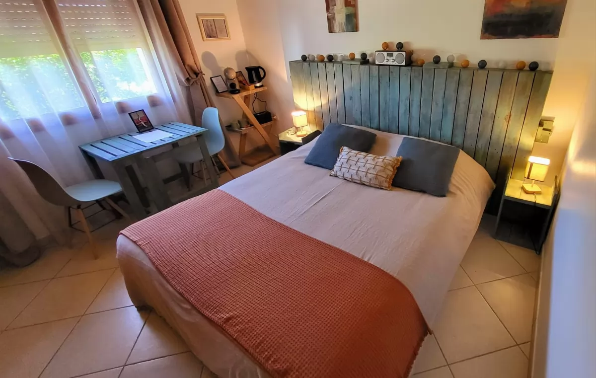Chambre d'hôtes Les Chambres d'Athéla