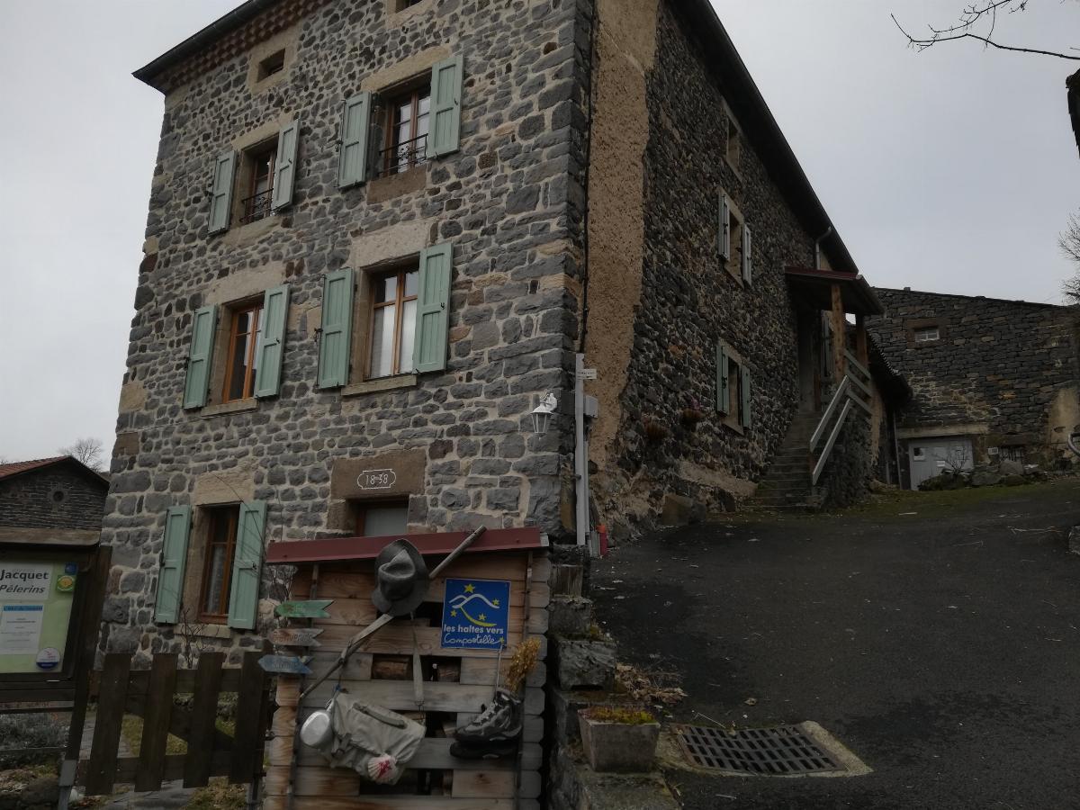 Chambre d'hôtes L'abri du Jacquet