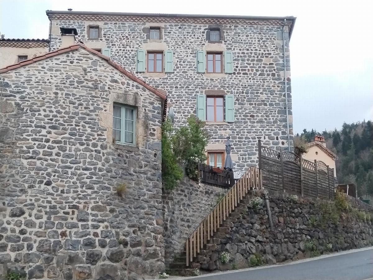 Chambre d'hôtes L'abri du Jacquet