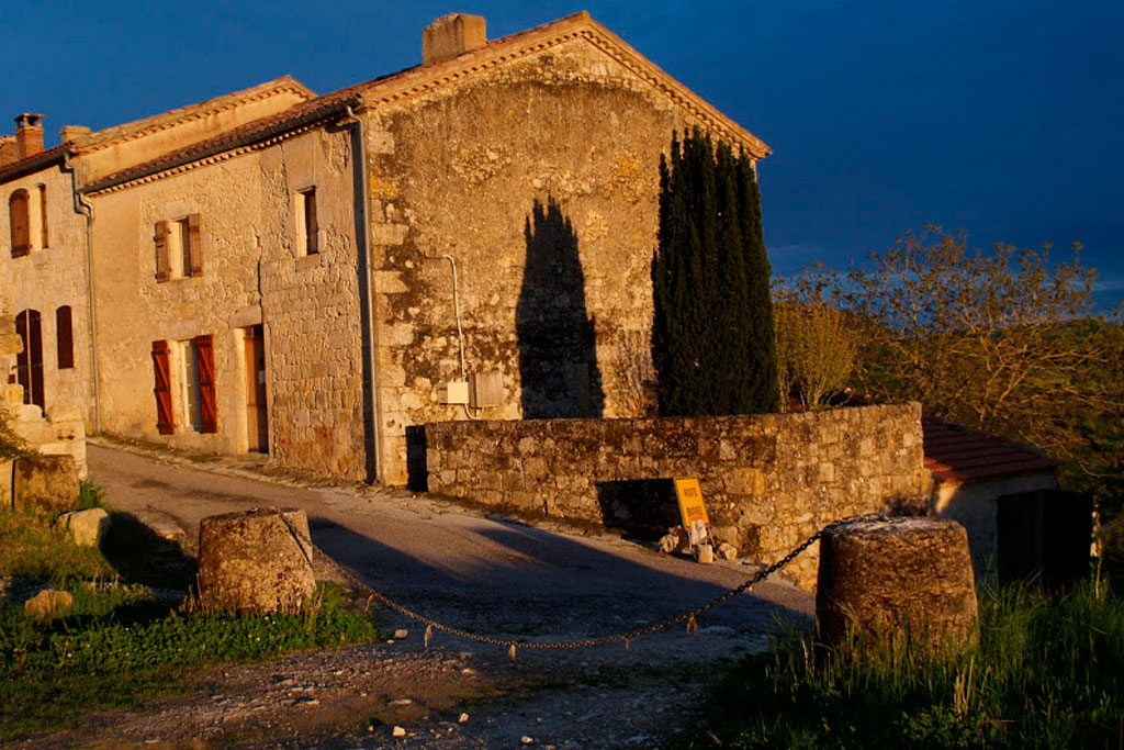 Gîte d'étape Le bourdon