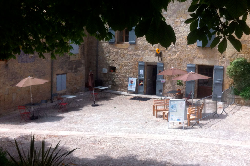 Chambre d'hôtes Chemin de tables