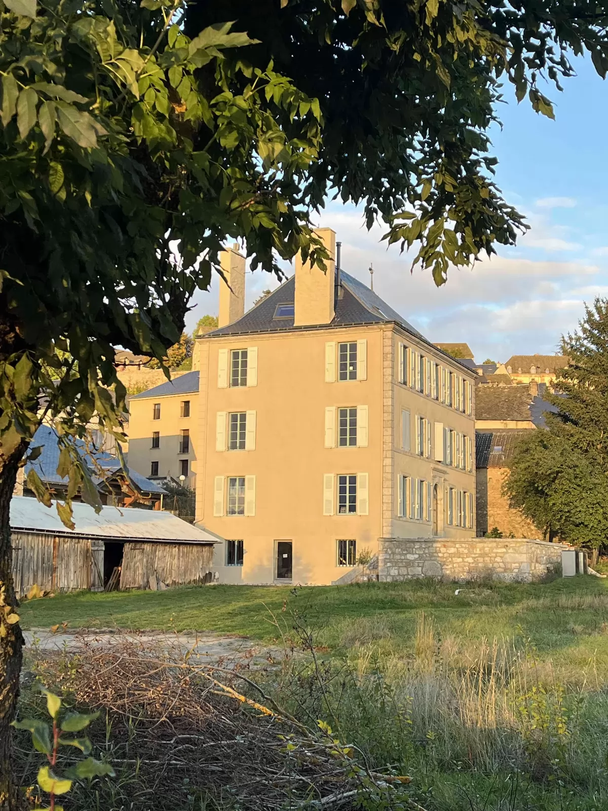 Photo La Maison du Bateleur