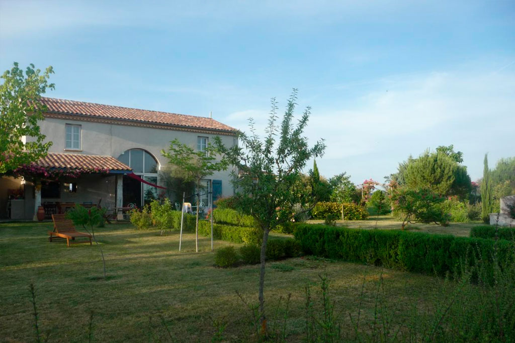 Gîte d'étape Les Arroucasses