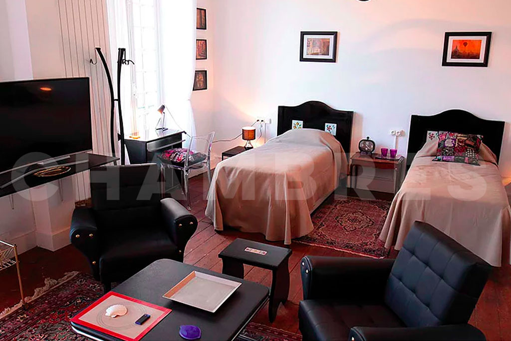 Chambre d'hôtes Victorian Lodge
