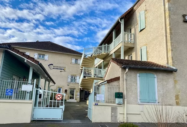 Gîte d'étape Centre d'Accueil L'Arzacquois Henri Fam