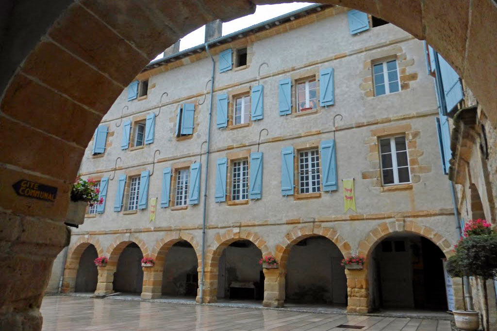 Gîte d'étape Gîte communal