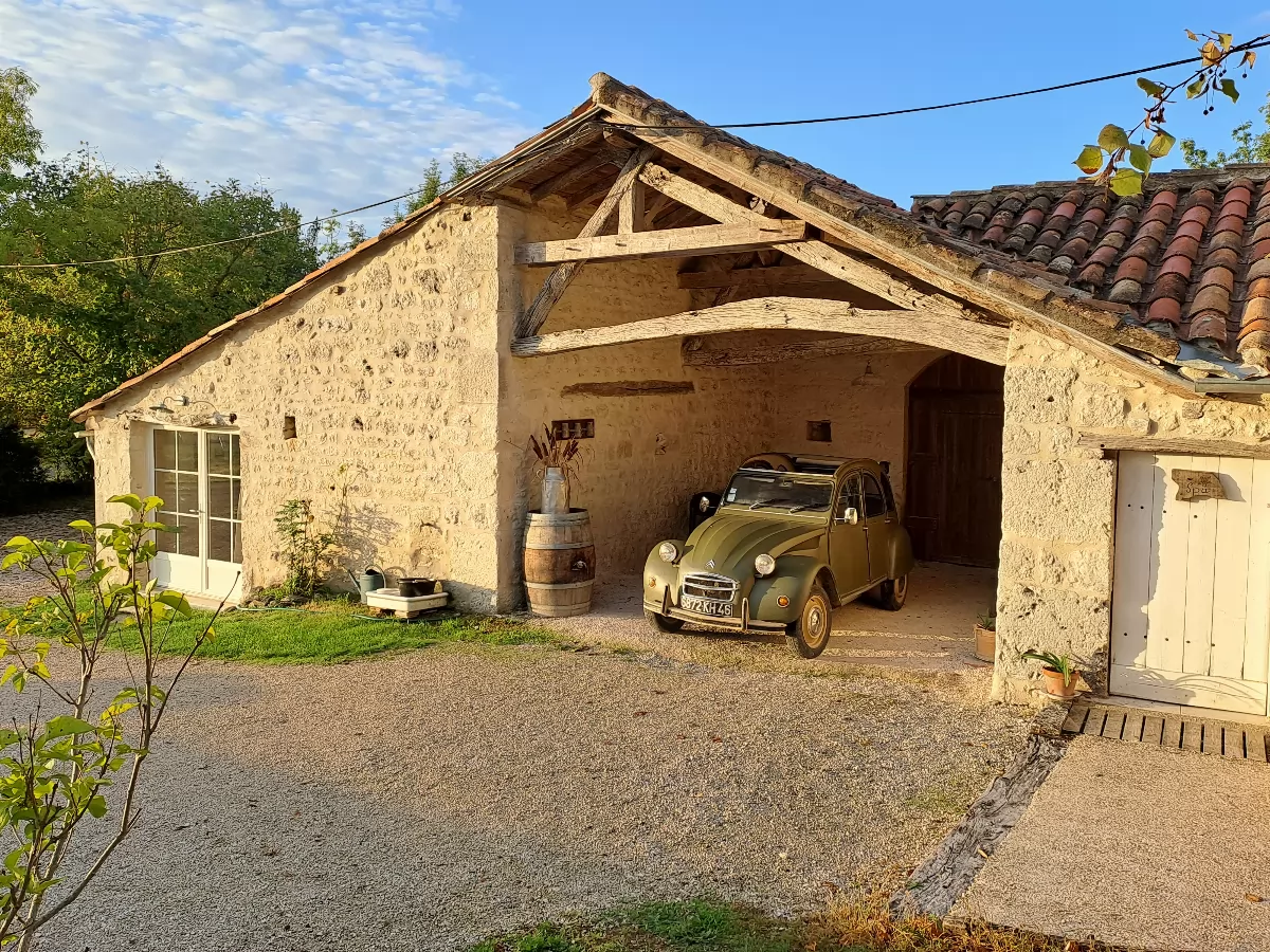 Chambre d'hôtes Le Clos de Gamel