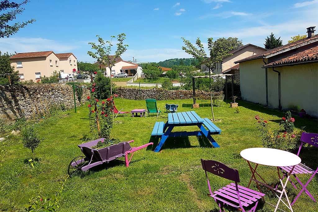 Gîte d'étape À chacun son chemin