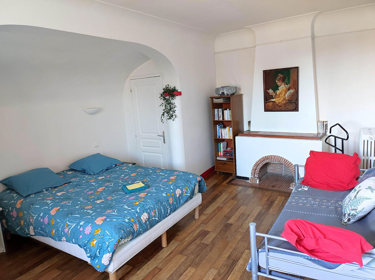 Gîte d'étape Le Champ d'Etoiles