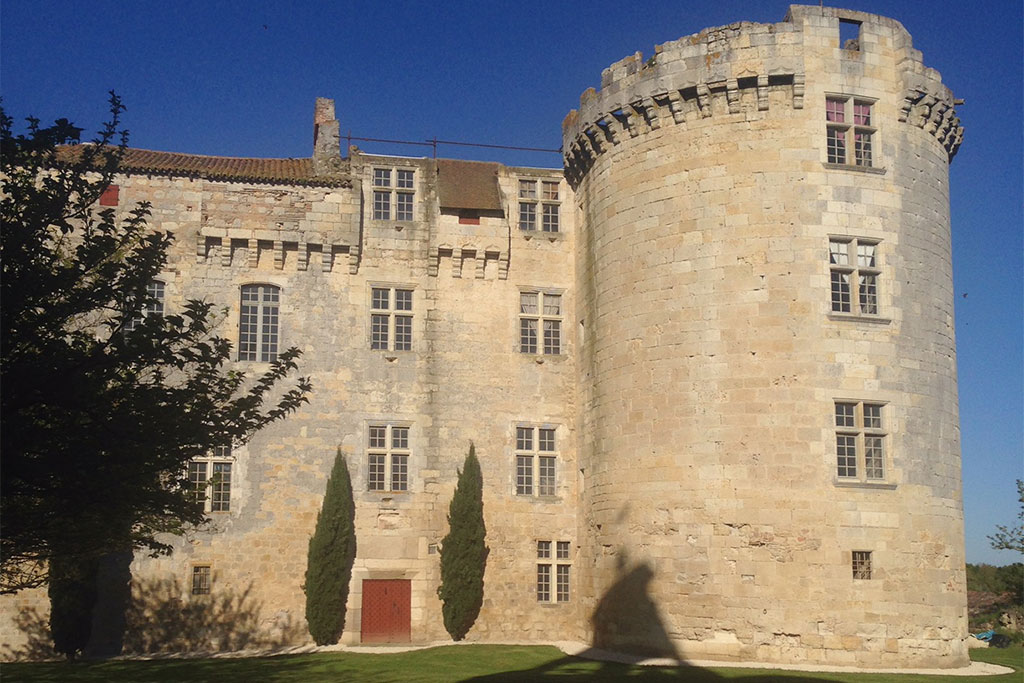 Gîte d'étape Chateau de Flamarens