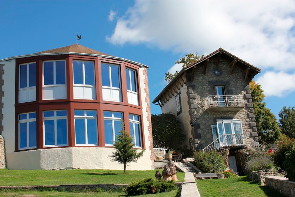 Gîte d'étape Le Chalet du pèlerin