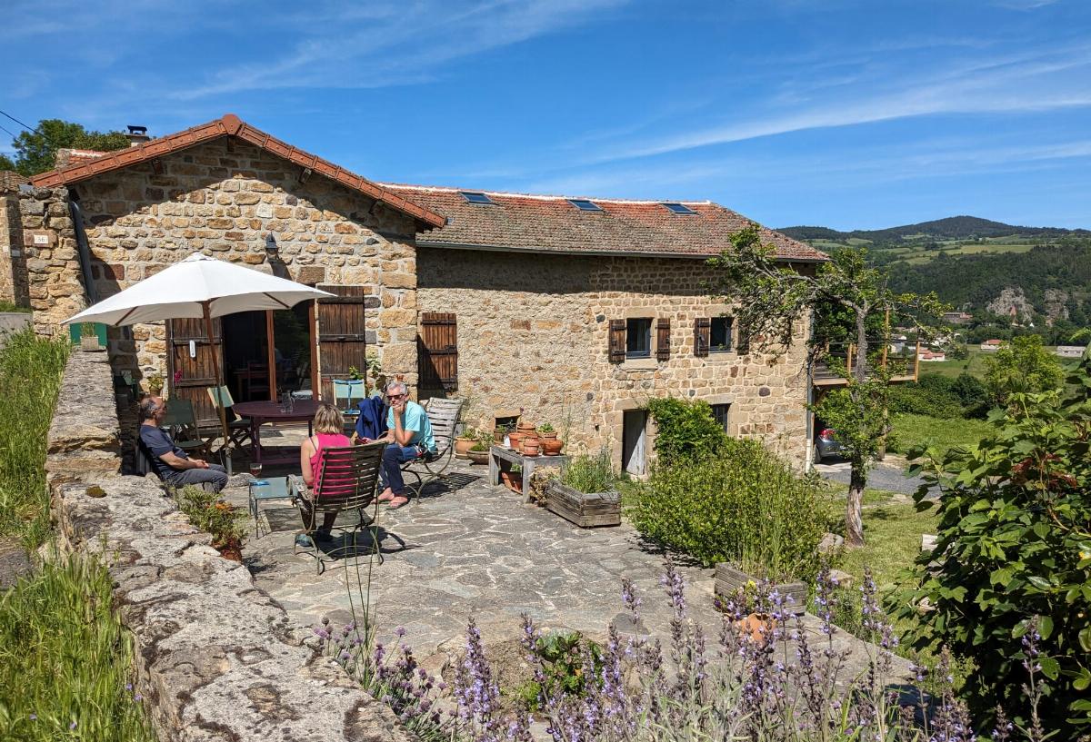 Gîte d'étape L'Estaou Dompostelle