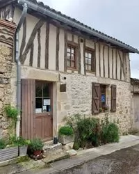 Gîte d'étape Bonté Divine !