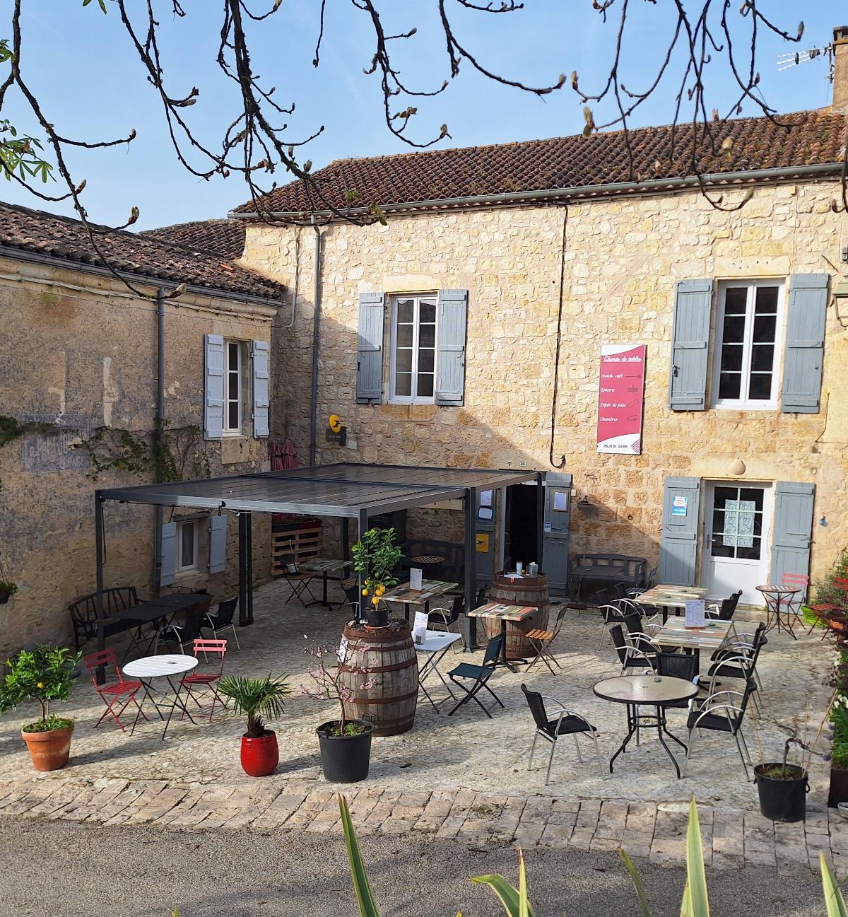 Gîte d'étape Le Café du Pont