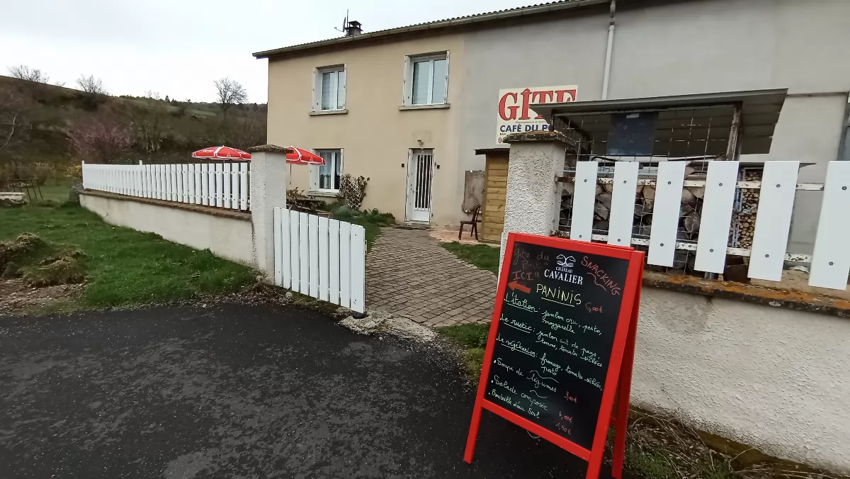 Gîte d'étape Gîte du pont