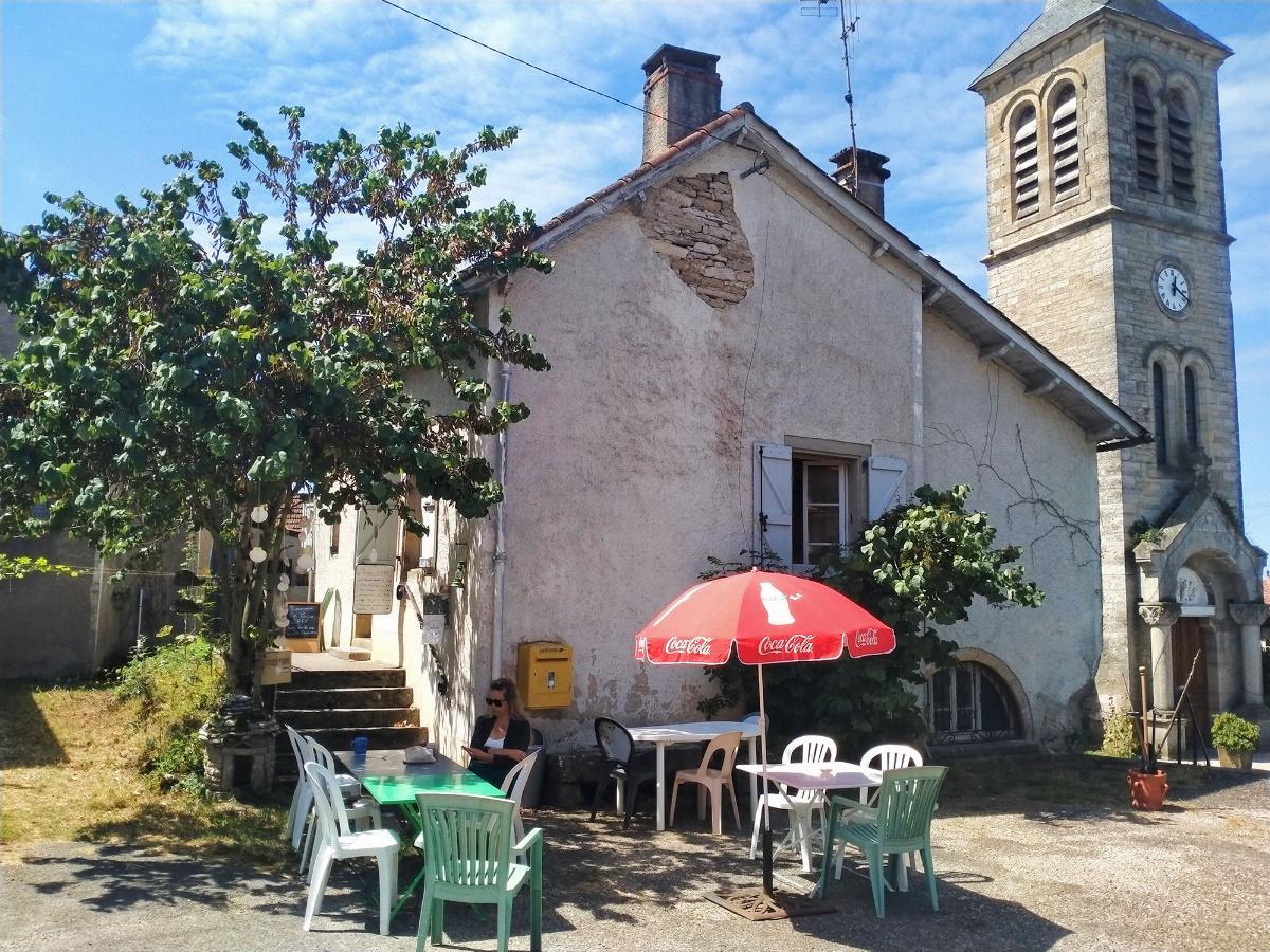Gîte d'étape Gite d'étape pèlerins Vers Compostelle 