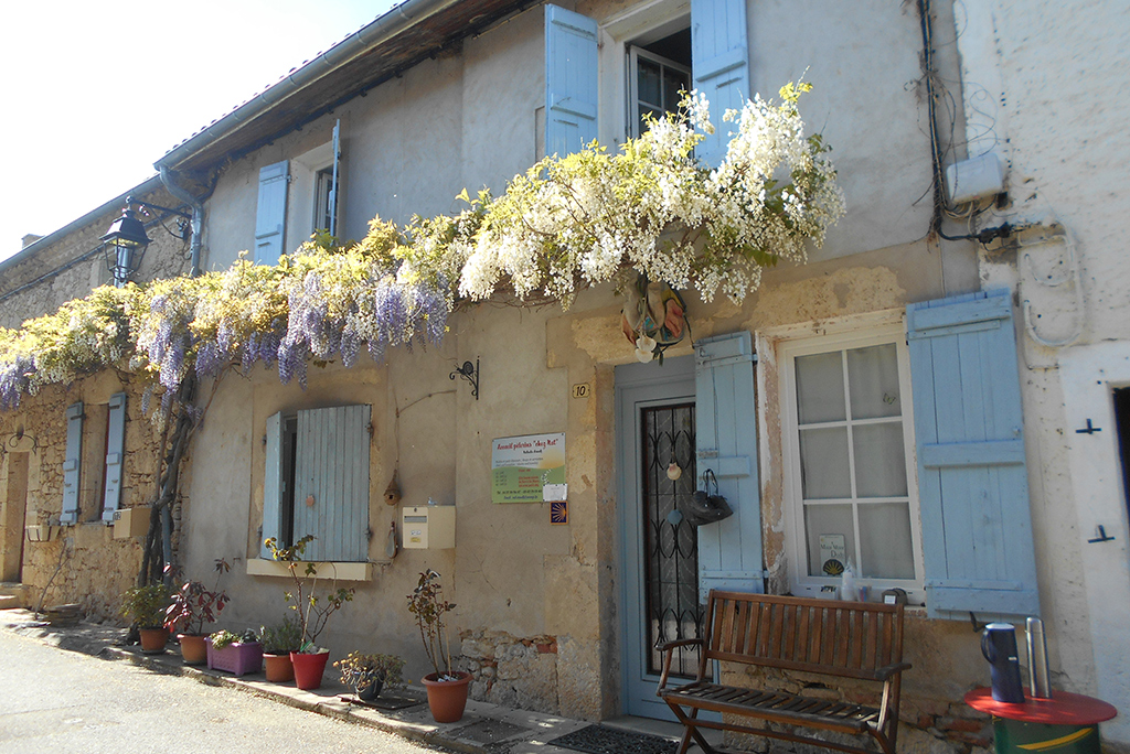 Chambre d'hôtes Le Temps de l'Escargot