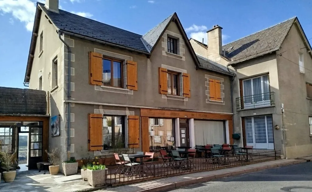 Gîte d'étape Le Refuge du Pèlerin