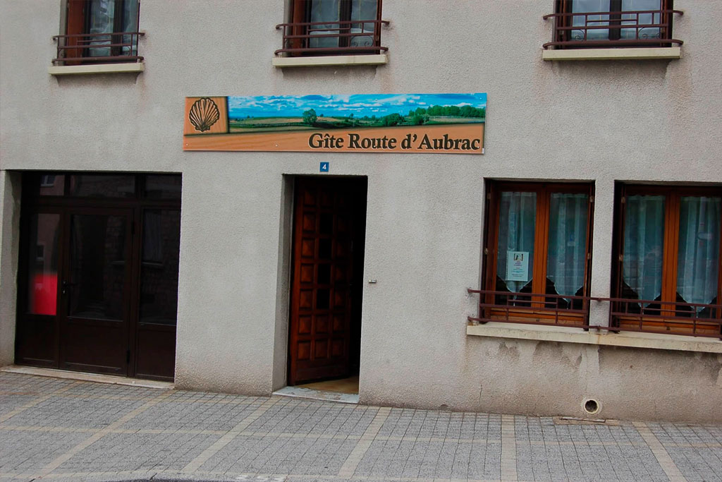 Gîte d'étape Route d’Aubrac