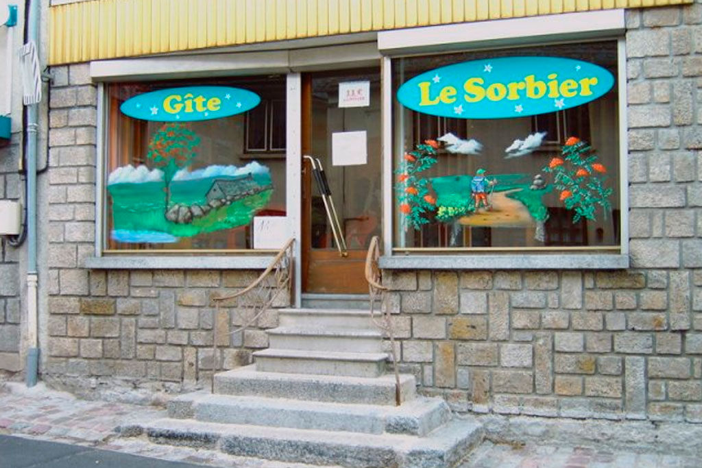 Gîte d'étape Le Sorbier