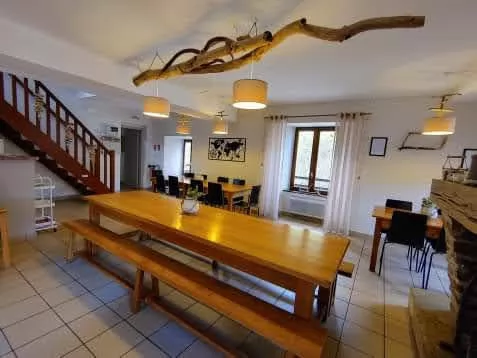 Gîte d'étape Gîte Chez Fanny et Jérémy