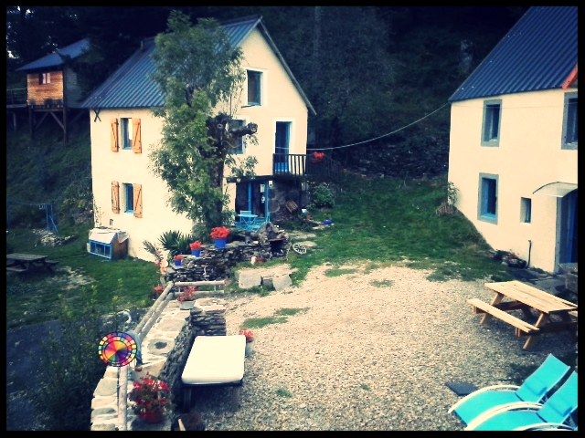 Gîte d'étape Ecologite Sarbonnel