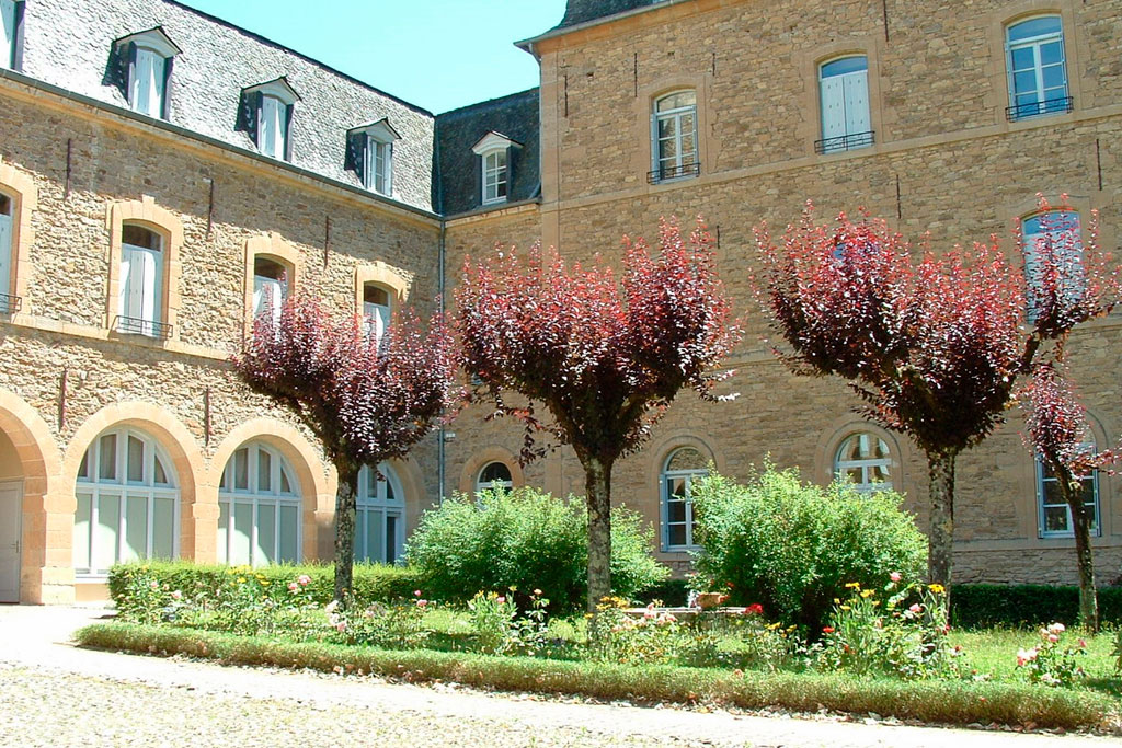 Hébergement religieux Accueil du Couvent de Malet